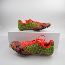 Under Armour Track Cleat Men's Yellow New without Box 11.5