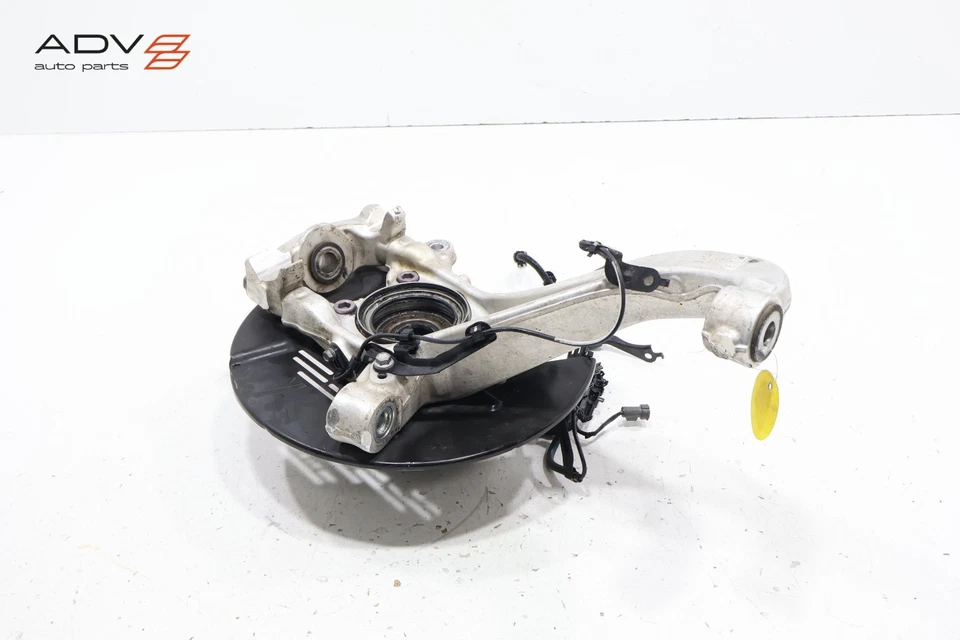 2022-25 TOYOTA TUNDRA SEQUOIA 4WD FRONT LEFT DRIVER SIDE SPINDLE KNUCKLE HUB OEM - Image 4 of 4