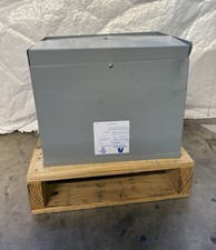 New ACME Electric Transformer, 9 KVa, 480/ 240V, Style SR, T2A533401S