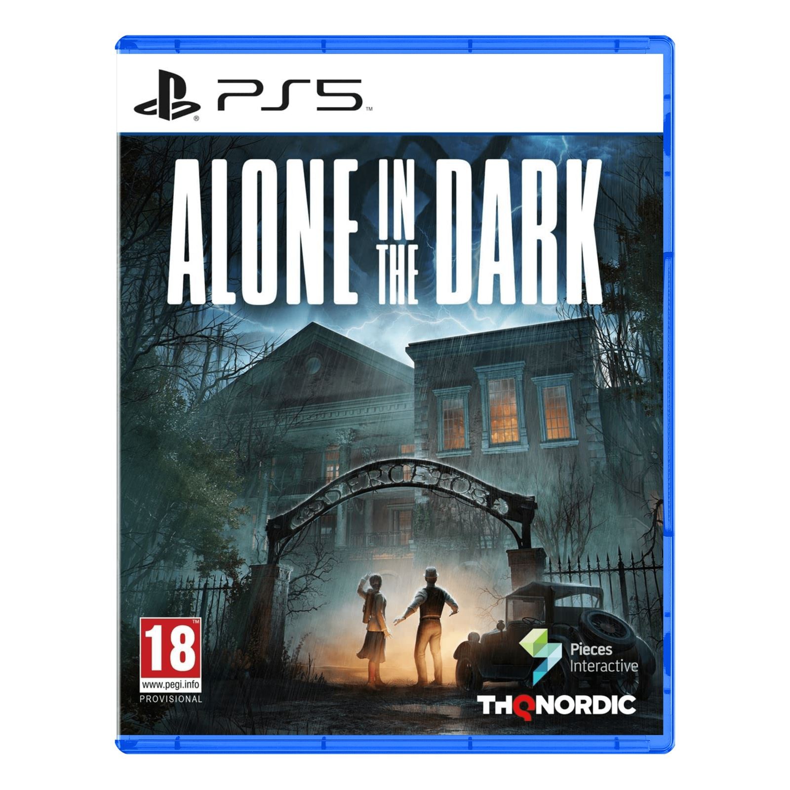 Alone In The Dark (Sony PlayStation 5, PS5) - Image 5