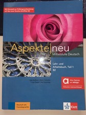 Aspekte neu B2.1 (Teil 1) Lehr- und Arbeitsbu...