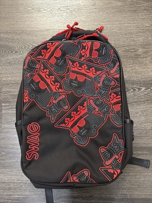NEW SOLD OUT DGAP Swag Golf KING ME Backpack 8 Crazy Nights Of DGAP
