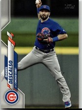 2020 Topps Update Series - Daniel Descalso #U-132