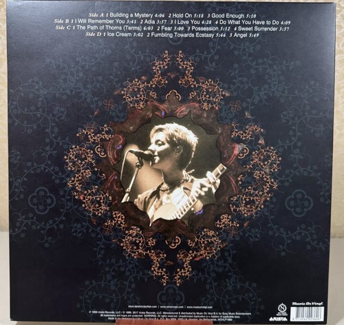 Sarah Mclachlan - Mirrorball Vinyl - Picture 4 of 6