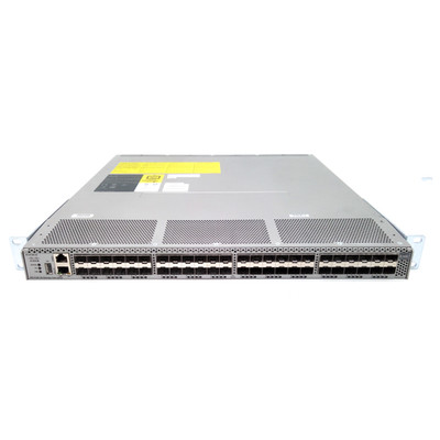 Cisco DS-C9148S-12PK9 16G Multilayer Fabric Switch w/ 12 enabled ports ref
