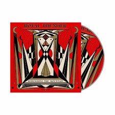 Royal Thunder Rebuilding the Mountain (CD) Album (US IMPORT)