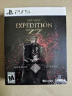 Clair Obscur: Expedition 33 Mirror & SteelBook Edition PS5  w/Disc & Art Card