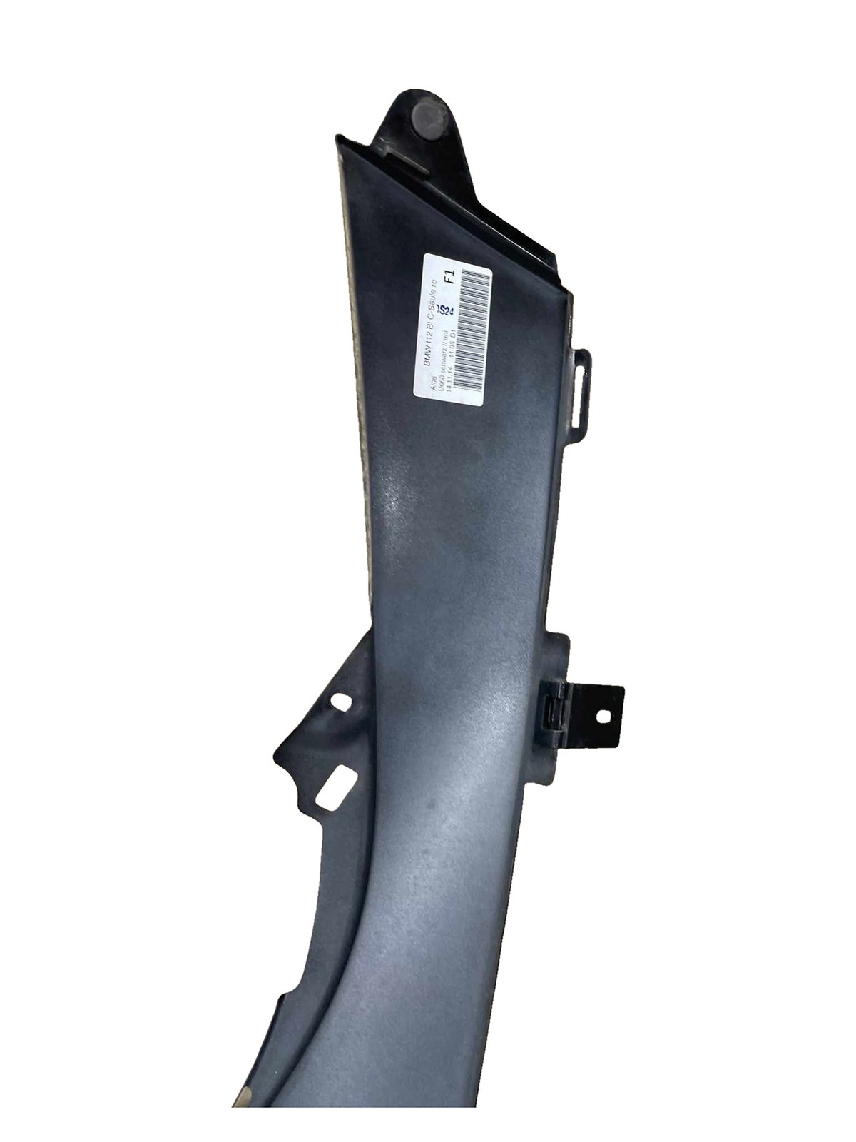 BMW i8 2014-2017 Rear Right Quarter panel Black