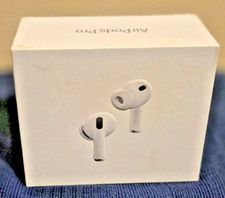 Apple AirPods Pro 3rd Generation Wireless In-Ear Headset-White-Factory Sealed