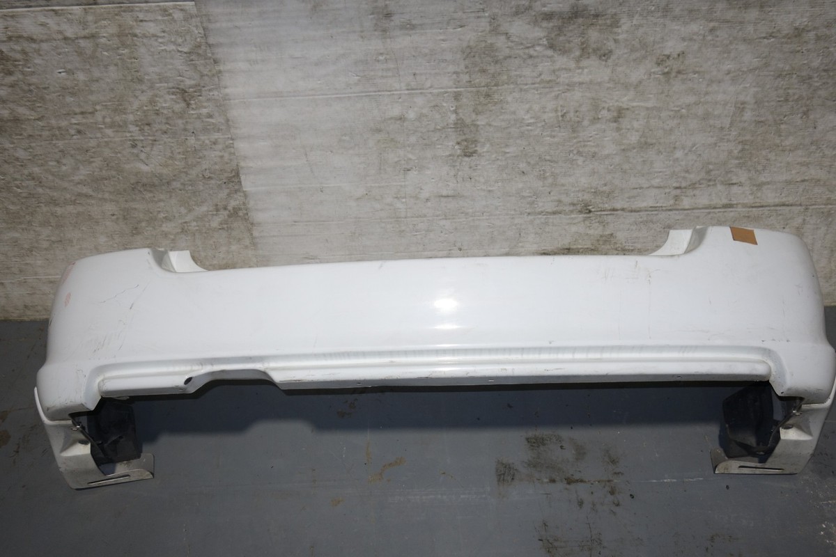 JDM Subaru Forester STi SG9 OEM Rear Bumper Cover Assembly 2003