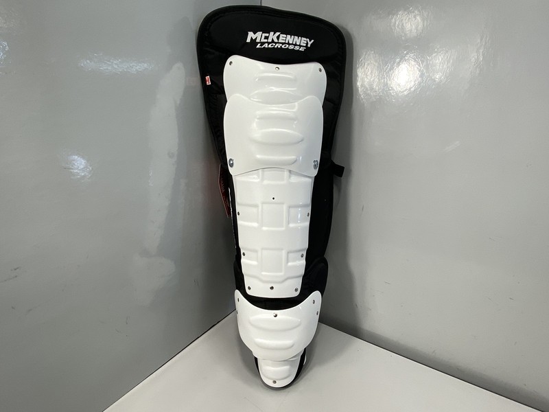 McKenney Extreme Pro Peewee 5000 Leg Guards Size 14