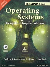 Operating Systems Design and Implementat by Tanenbaum