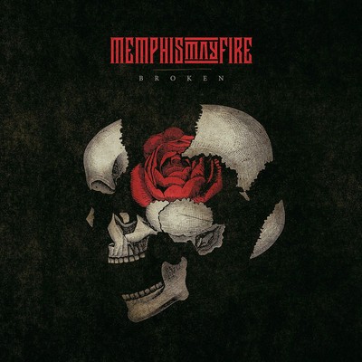 Memphis May Fire Broken (CD) Album (UK IMPORT)