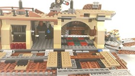 LEGO Star Wars: Jabba's Sail Barge (75020) (READ DESC)