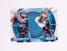 VLADIMIR GUERRERO JR 2025 Topps Baseball Series 2 Insert