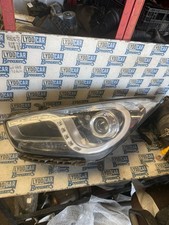 HYUNDAI I40 2011-2019 HEADLIGHT/HEADLAMP (PASSENGER SIDE) ESTATE