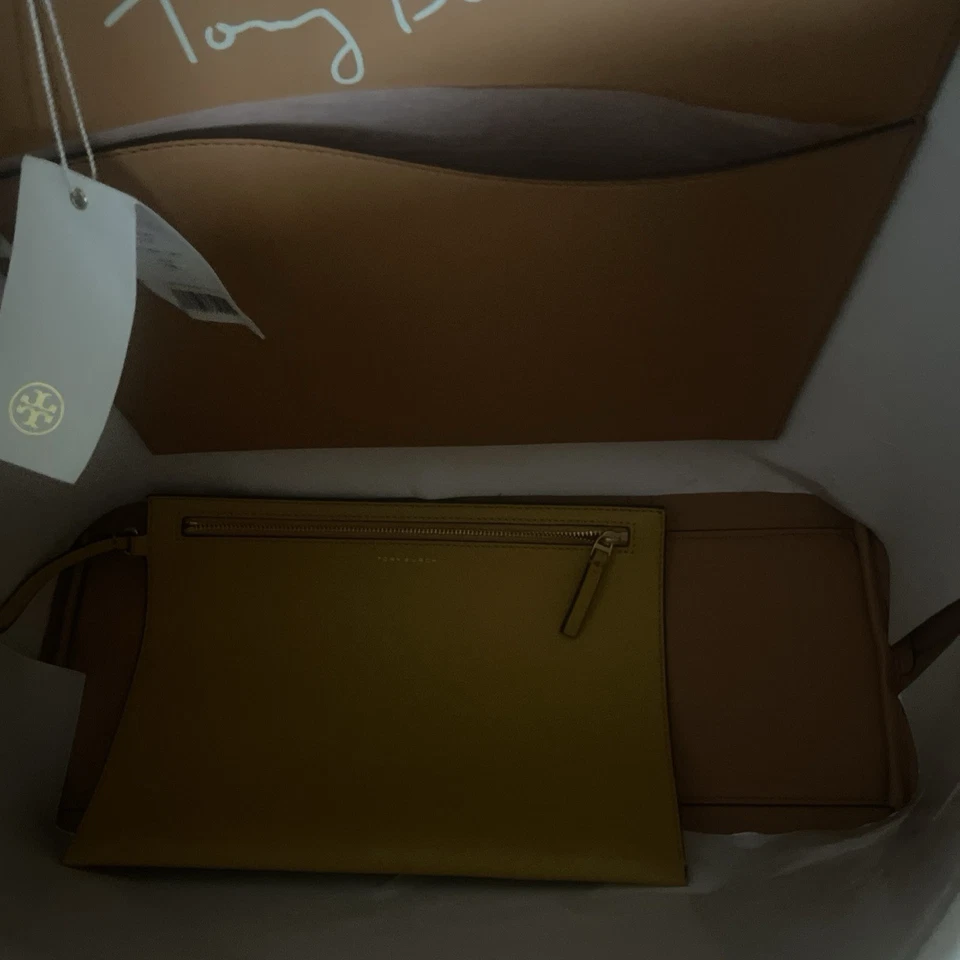 Bolso de mano Tory Burch Perry de gran tamaño Foto 4 de 4