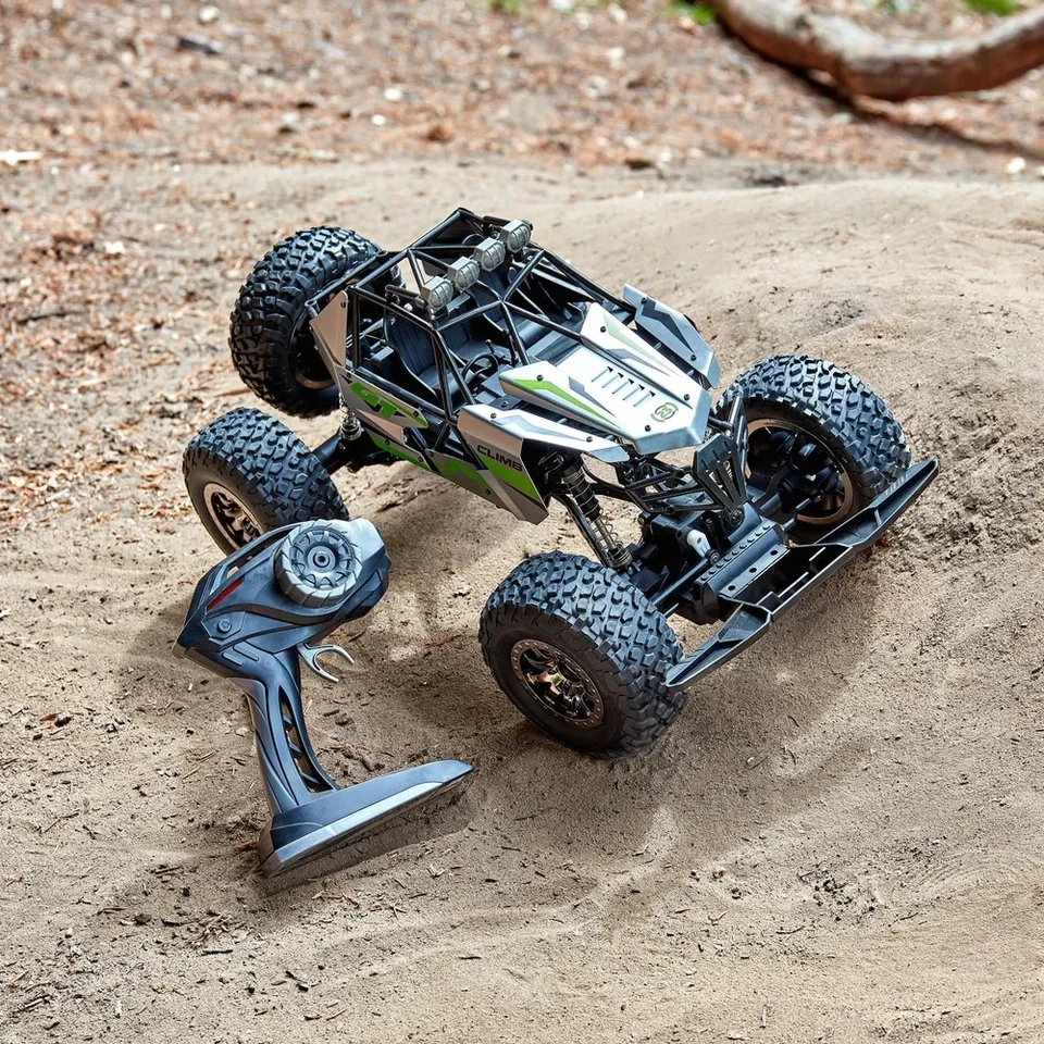 Remote Control Titan Crawler Truck 1:8 Scale - Image 3 of 3