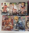 Naruto / Boruto Lot of (13) Figures Banpresto Bandai Sasuke Sakura ALL MIB — photo 2