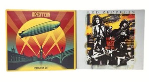 Led Zeppelin Celebration Day | eBay