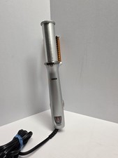InStyler Rotating Hair Straightening Curling Hot Iron 1 1/4" IS1001 Tested