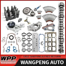 AFM Deleted Kit Camshaft Lifters Gaskets For 07-13 Chevy GMC 5.3L Truck & SUV