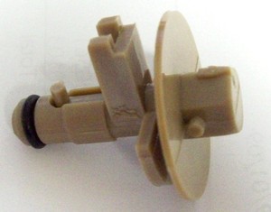 Steam Valve Faucet Rod For Saeco Espresso Machines Parts New For