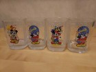 McDonalds Disney 2000 Glasses Set Of 4 — photo 1