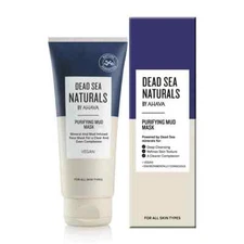 AHAVA Active Deadsea Minerals Time-To-Clear Purifying Mud Mask 3.4 oz