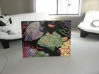 LOCAL PICKUP Pompano FL - 48"x36" ~Coral Reef~ OOAK Painting Acrylic on Canvas — photo 8