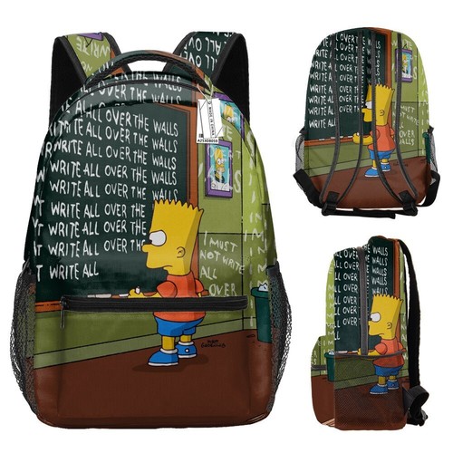 Simpsons Backpack - Picture 21 of 28