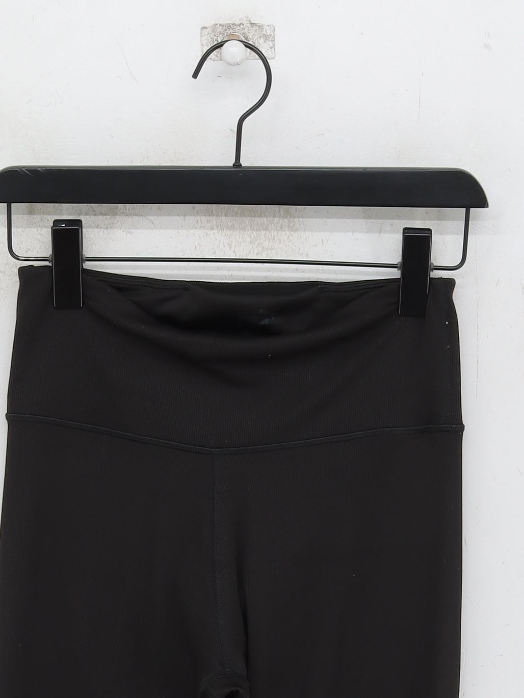 ALTRA Puma Leggings Donna S Nero 100% Altro Ritagliato