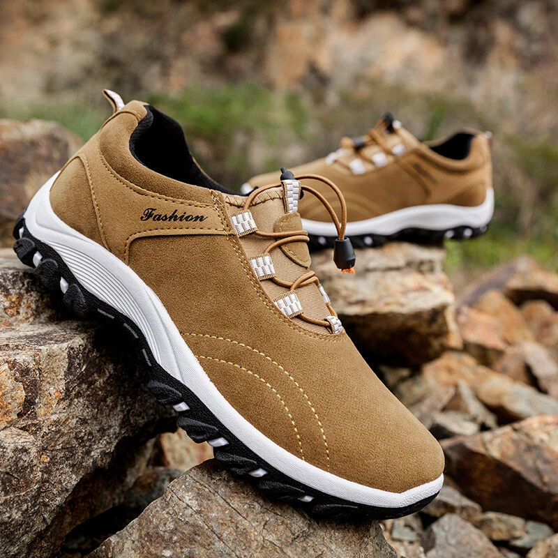 Best no hot sale lace walking shoes