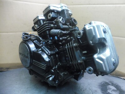 Honda VF700C V45 Magna RC21E HM635. engine motor good compression