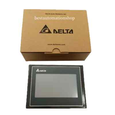 Long warranty DHL Express New Delta DOP-103BQ DOP103BQ HMI Touch Screen