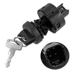 US 1 Key Ignition Switch 5UG-H2510-00-00 For 2004-2007 Yamaha Rhino 660 YXR660