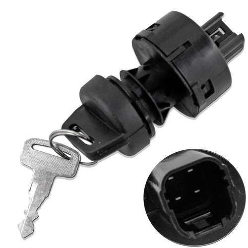 US 1 Key Ignition Switch 5UG-H2510-00-00 For 2004-2007 Yamaha Rhino 660 YXR660 - Picture 9 of 20