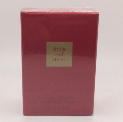 Avon Little Red Dress Eau de Parfum Spray 1.7 fl oz Factory Sealed