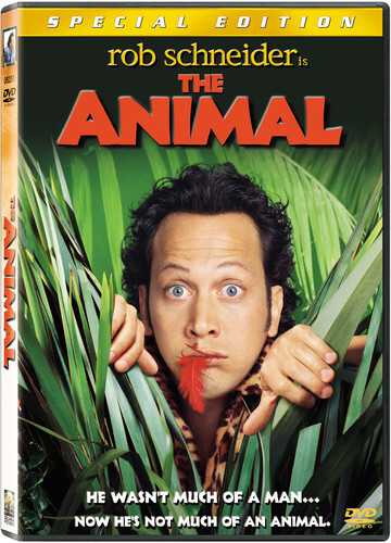 The Animal (DVD, 2001)