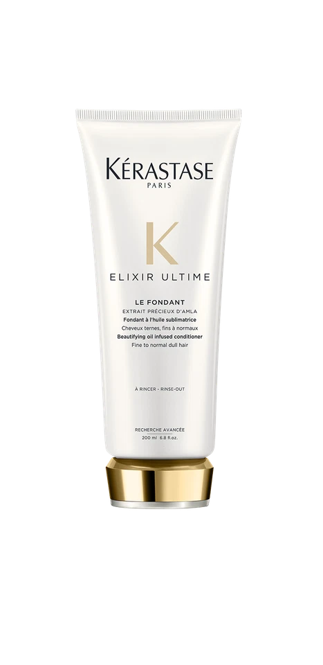 KÉRASTASE Kerastase Fondant Elixir Ultime Pflegebalsam(Conditioner - Spülung) 200 ml