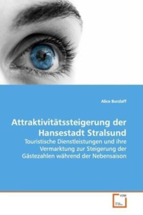 Thumbnail - Alice Burzlaff | Attraktivitätssteigerung Der Hansestadt Stralsund |