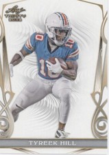 2023 Leaf Trinity (Mega Box) #58 Tyreek Hill