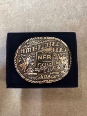 NIB!! Hesston 2025 Brass 