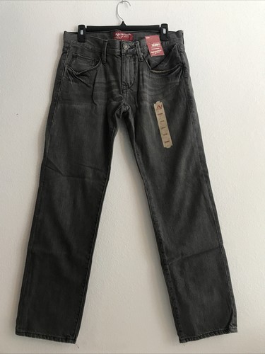 Arizona Jean Co. Gray Skinny Jeans 