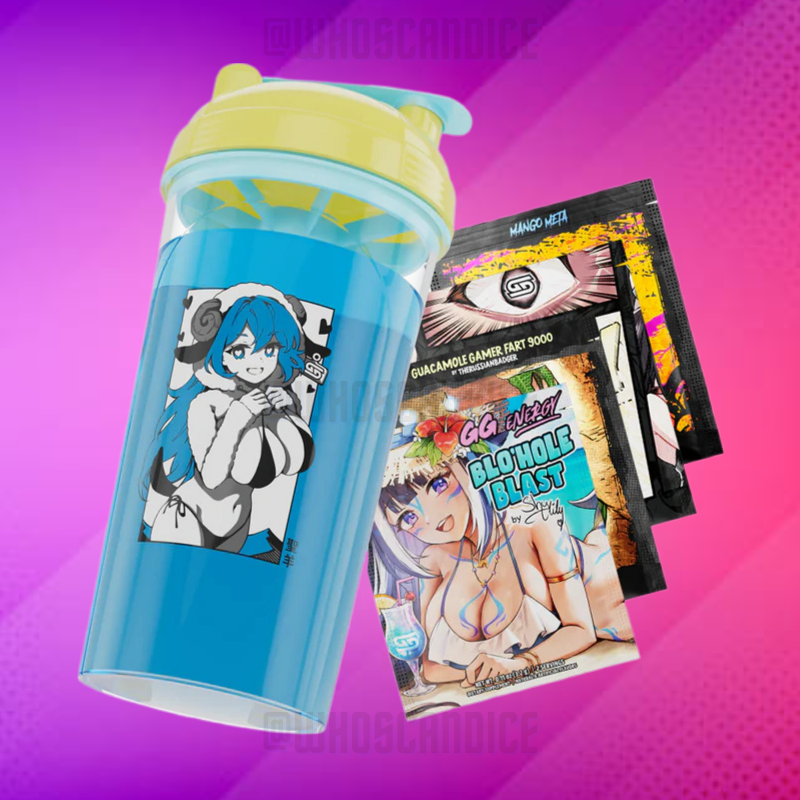 GamerSupps GG 