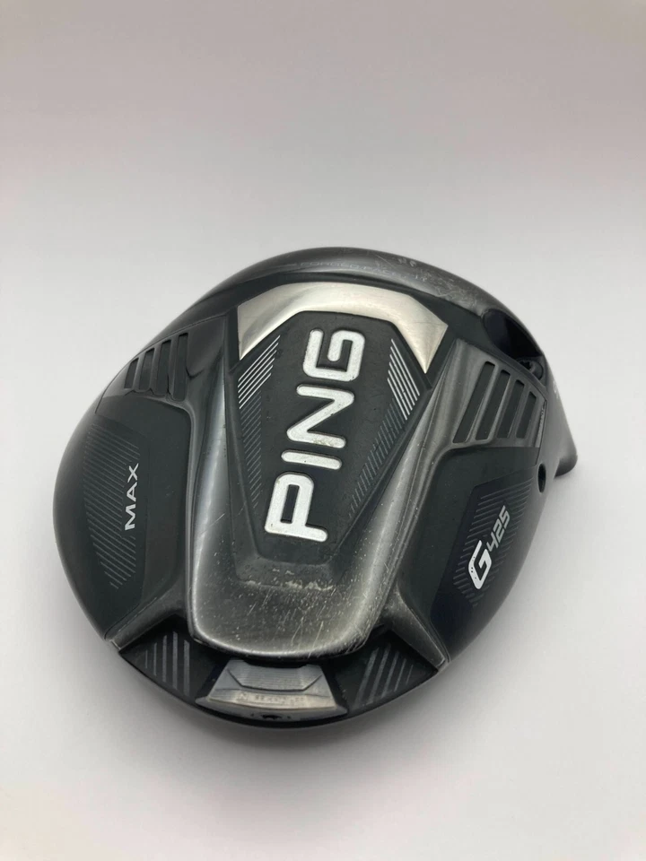 Cabezal driver Ping G425 MAX 9.0 con cubierta para diestros golf de Japón 852 Foto 3 de 4