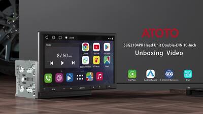 【ボブ】atoto s8 pro 3G 32G 10インチ ボブ】atoto s8 pro 3G 32G 10インチ ボブ様専用】atoto s8 pro 3G 32G