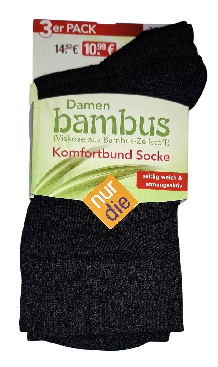 Nur die Bambus in Damen-Socken online kaufen | eBay.de