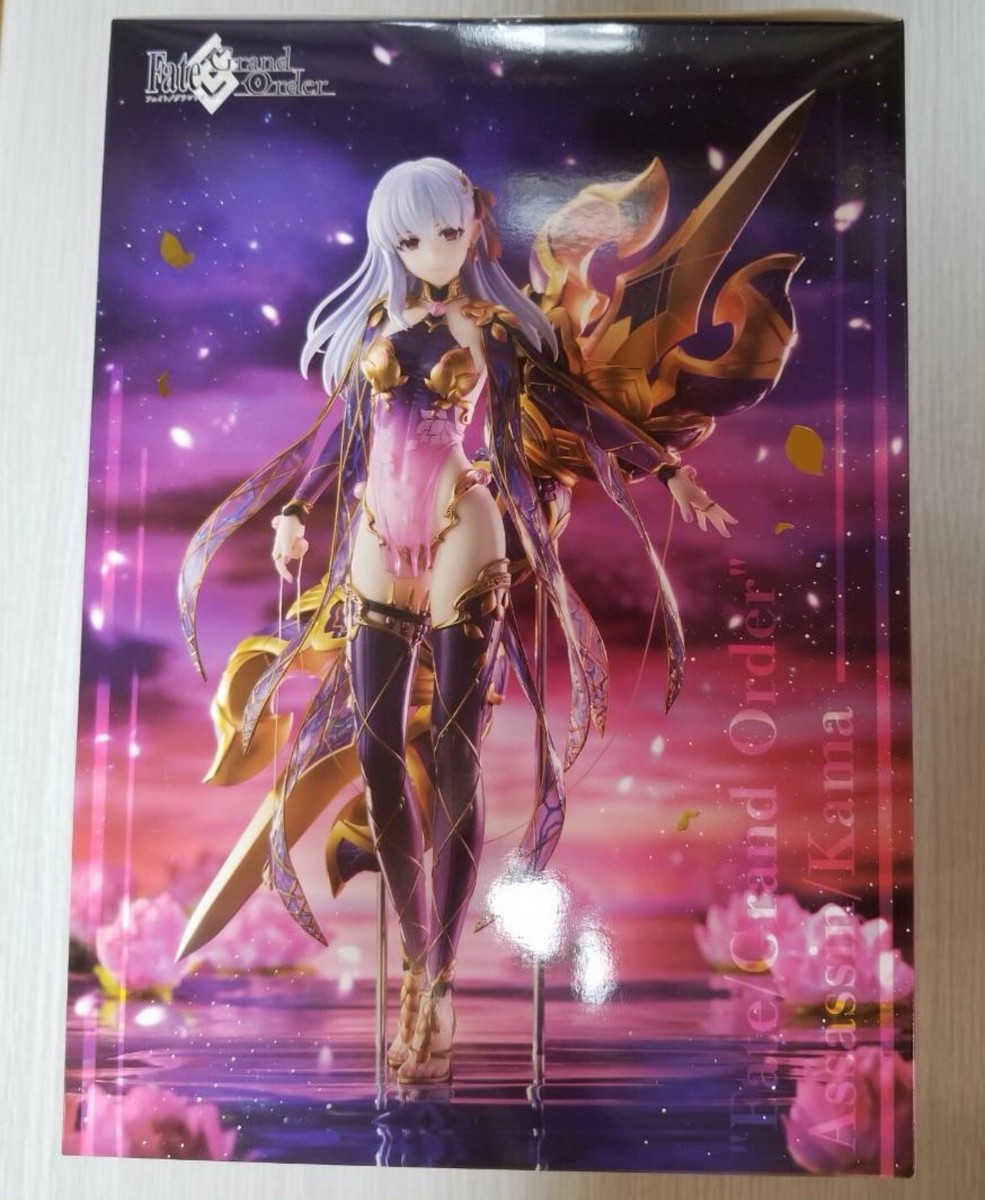 New KDcolle Fate/Grand Order Assassin Kama 1/7 scale figure