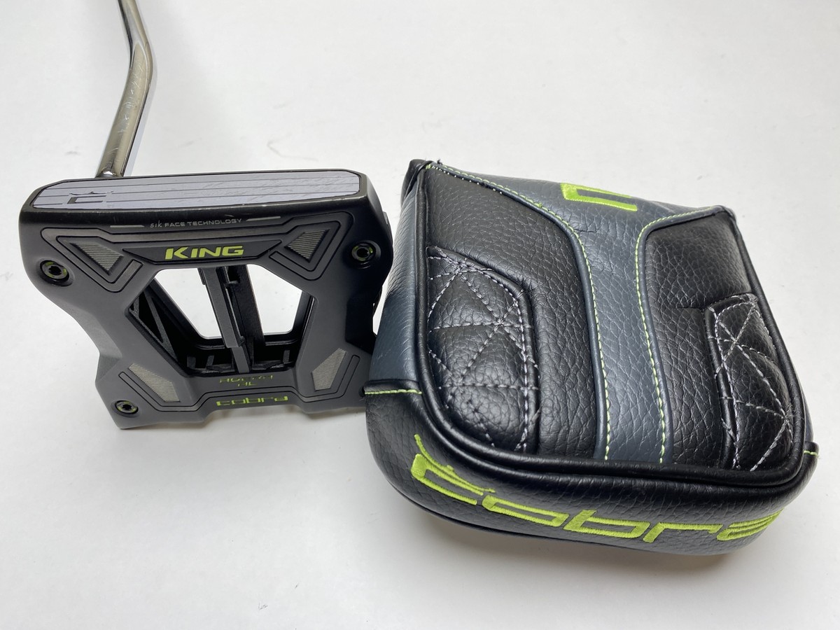 クラブ Cobra King AGERA Amazon.com : Cobra Golf King 3D Putter AGERA 30 Slant Neck